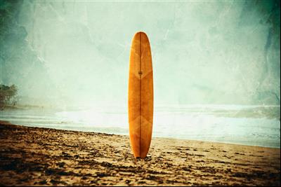 huntington beach surf board